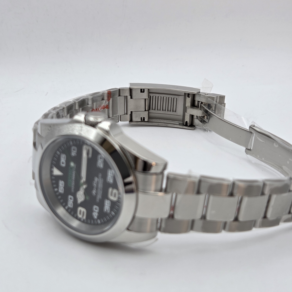 New Seiko Mod 39mm Automatic Watch - Picture 6 of 7